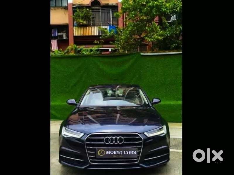 Audi A6 35 Tdi S Line Matrix, 2018, Diesel