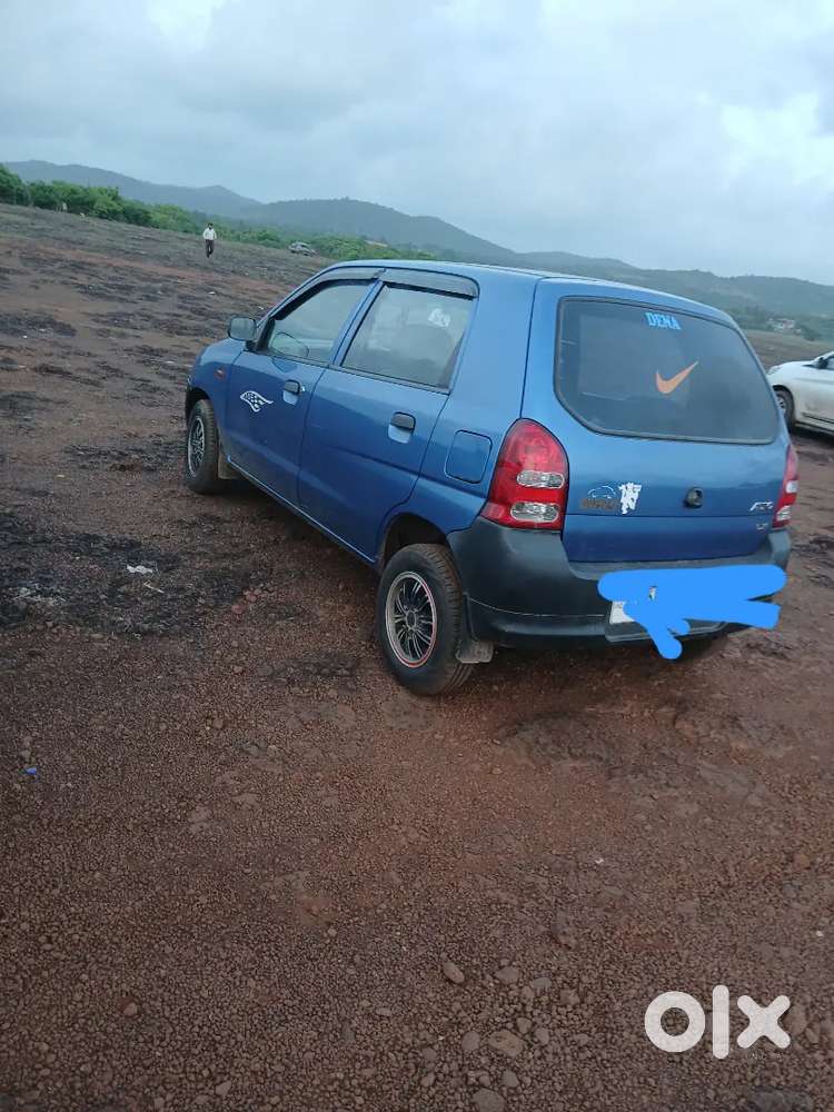 Maruti Suzuki Alto 2007