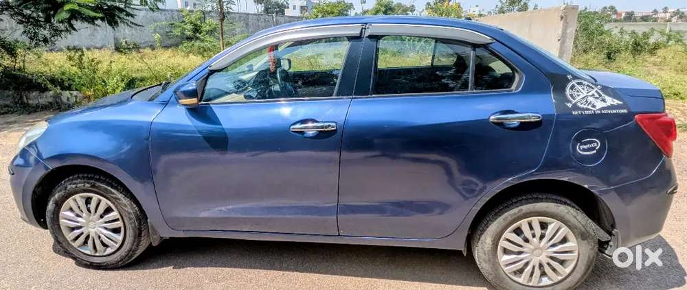 Maruti Swift Dzire 2021