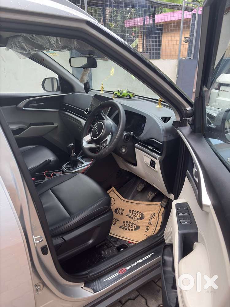 Kia Carens Diesel 2024