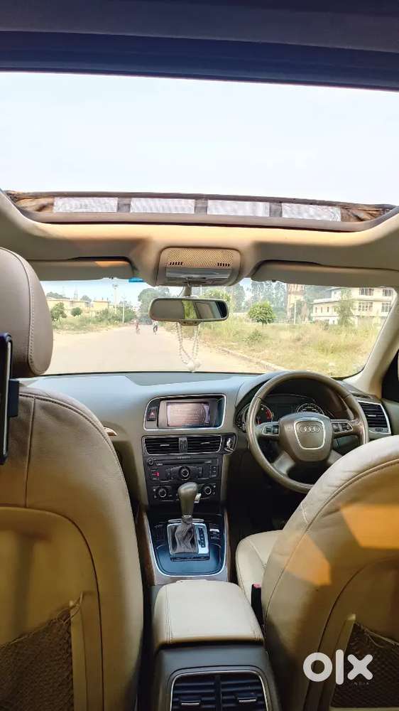 Audi Q5 Well Maintained