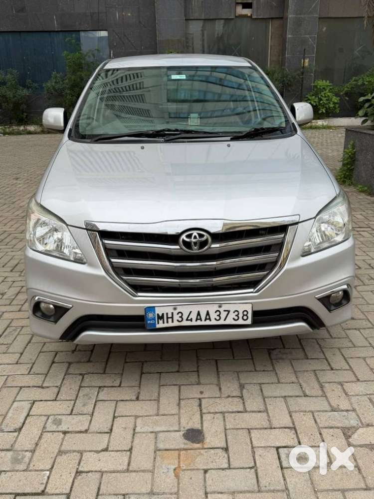 Toyota Innova, 2013, Diesel