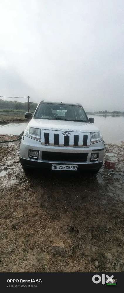 Mahindra Tuv 300 2018 Diesel