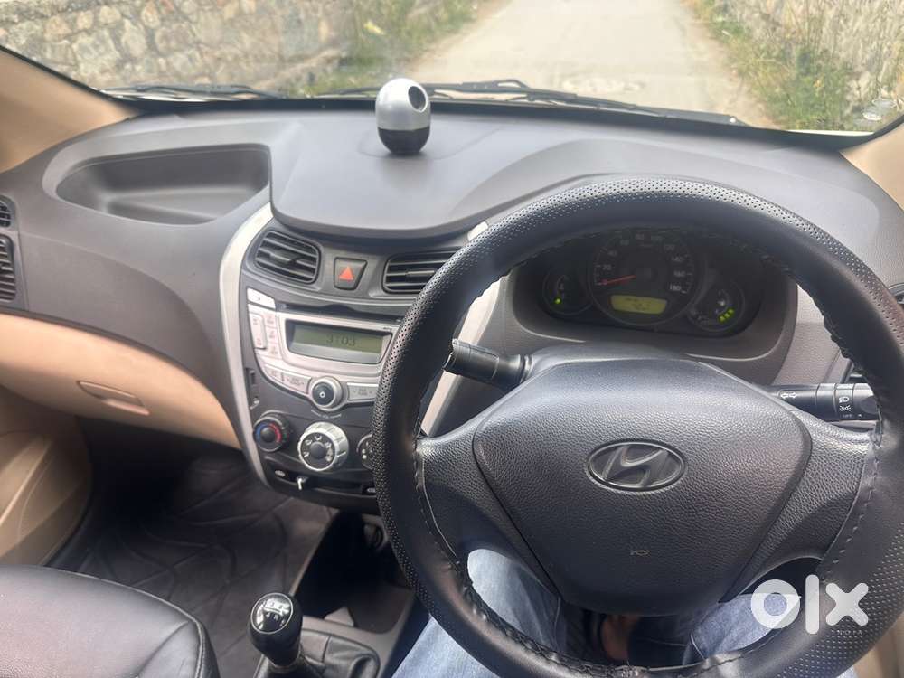 Hyundai Eon Petrol Manual 2015 Era