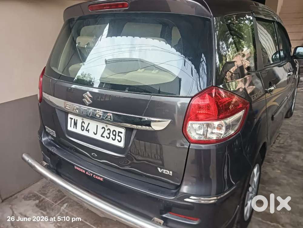 Maruti Suzuki Ertiga 2014 Diesel