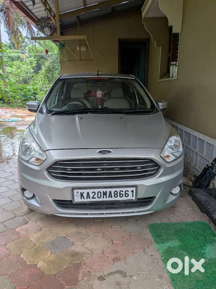 Ford Aspire 2016 Diesel Well Maintained