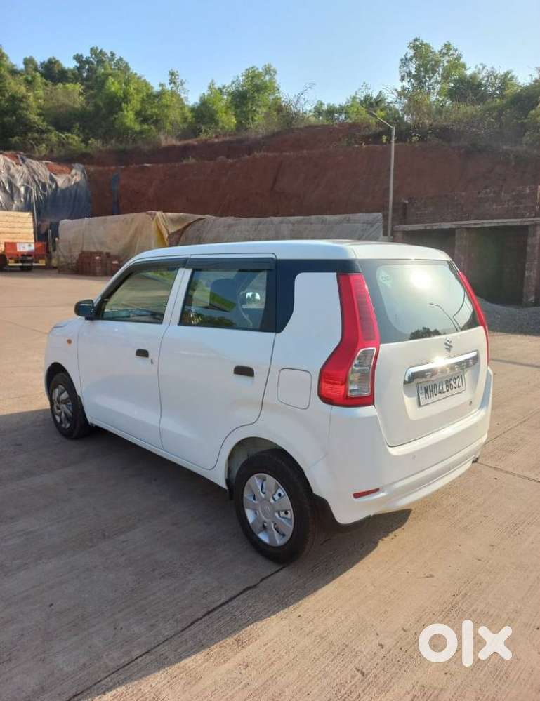 Maruti Suzuki Wagon R 1.0 2019-2022 Lxi (o) Cng, 2022, Cng & Hybrids