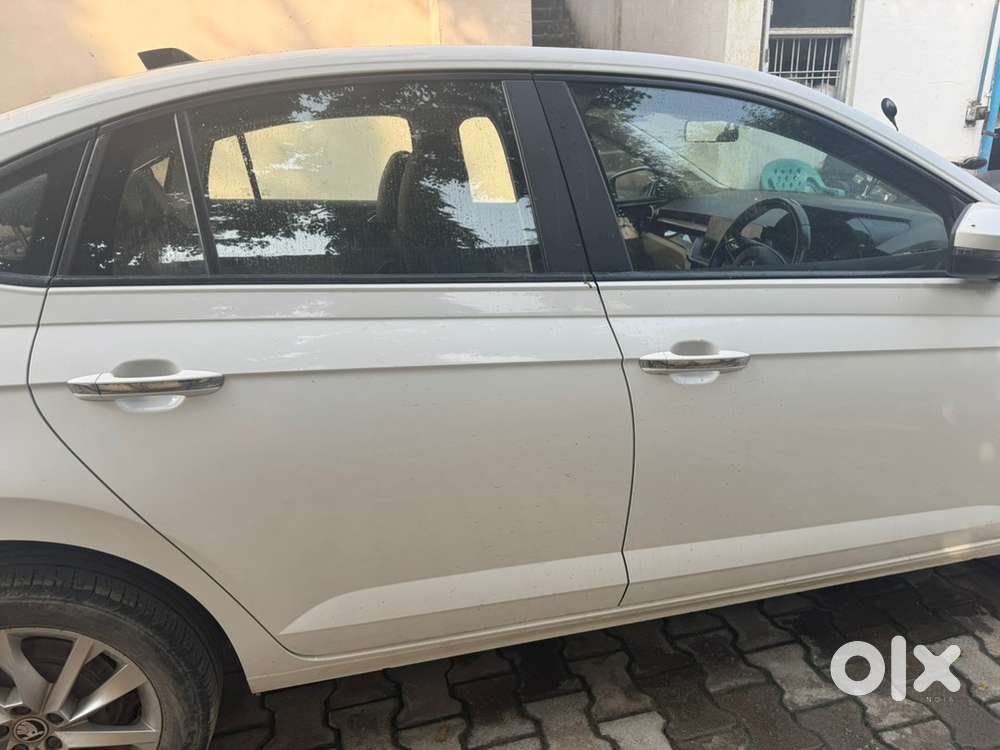 Skoda Slavia Petrol Well Maintained