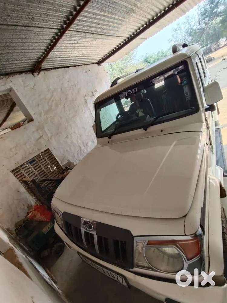 Mahindra Bolero 2017 Diesel 100000 Km Driven
