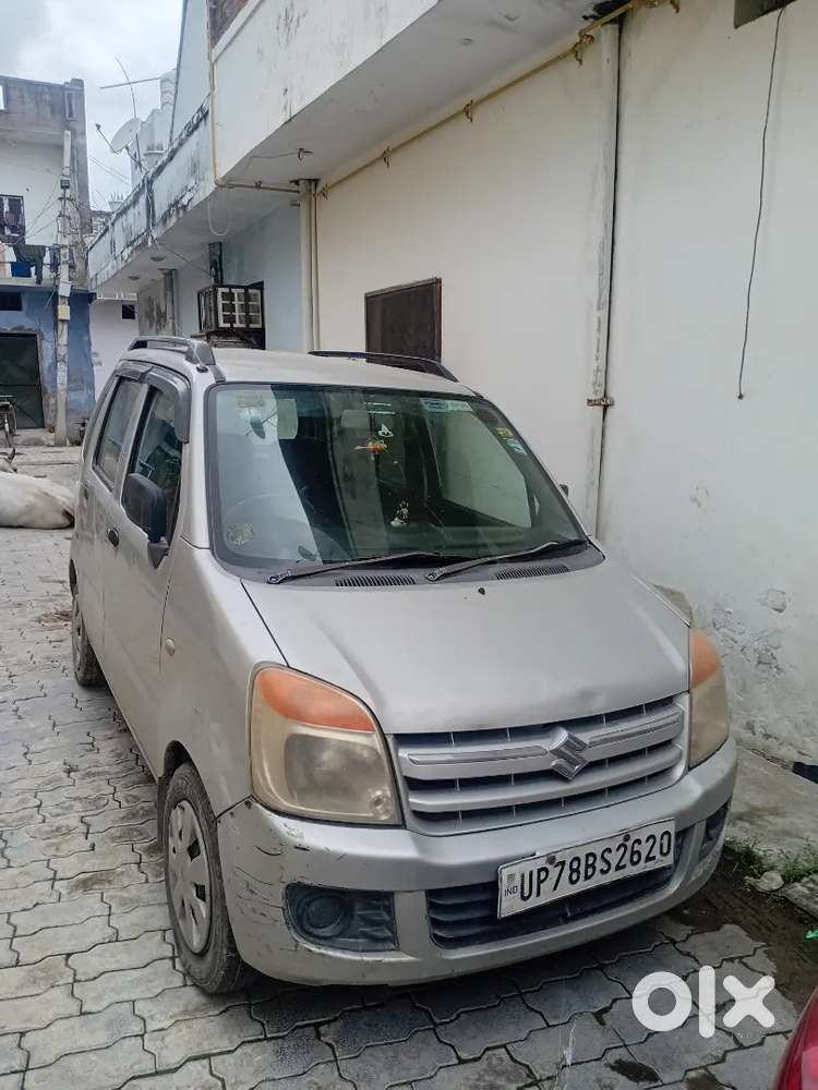 Maruti Suzuki Wagon R 2009