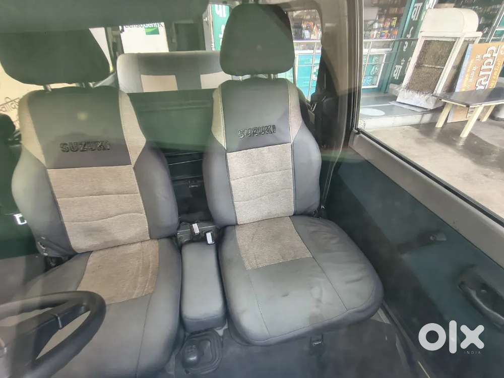 Maruti Suzuki Omni 2009 Petrol 10000 Km Driven