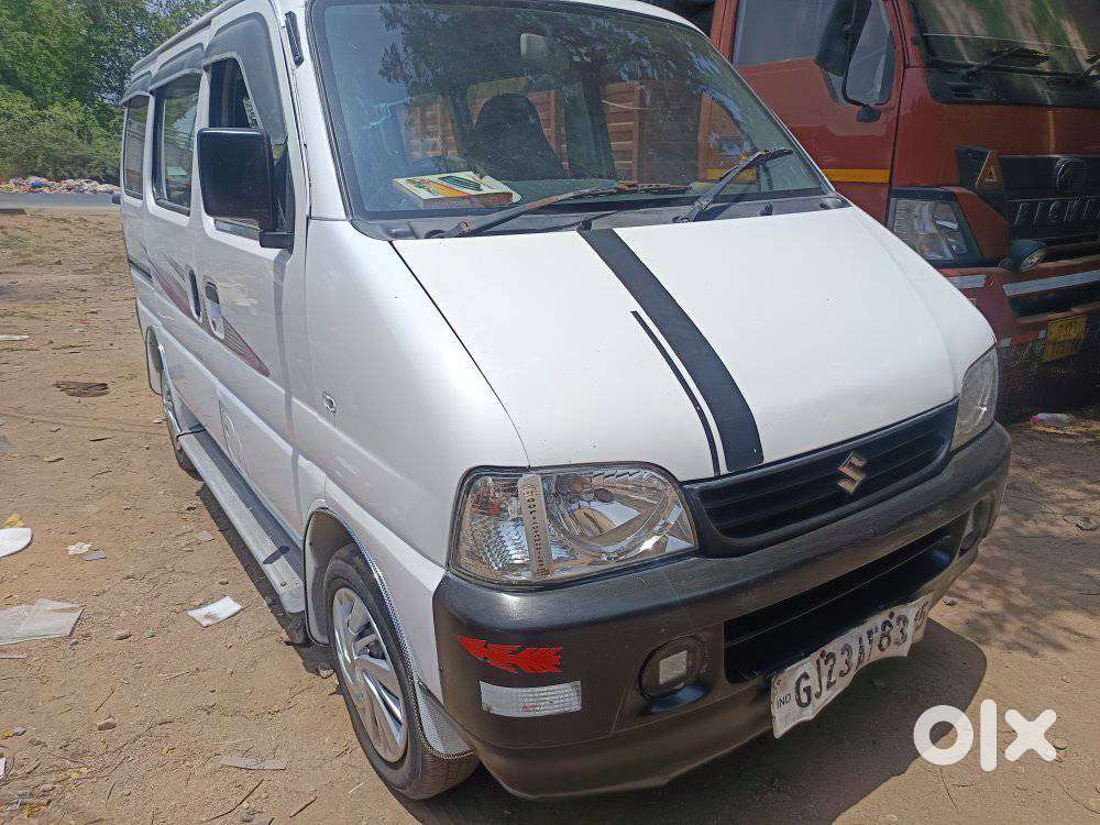 Maruti Suzuki Eeco 5 Str With Ac Plus Htr Cng, 2014, Cng & Hybrids