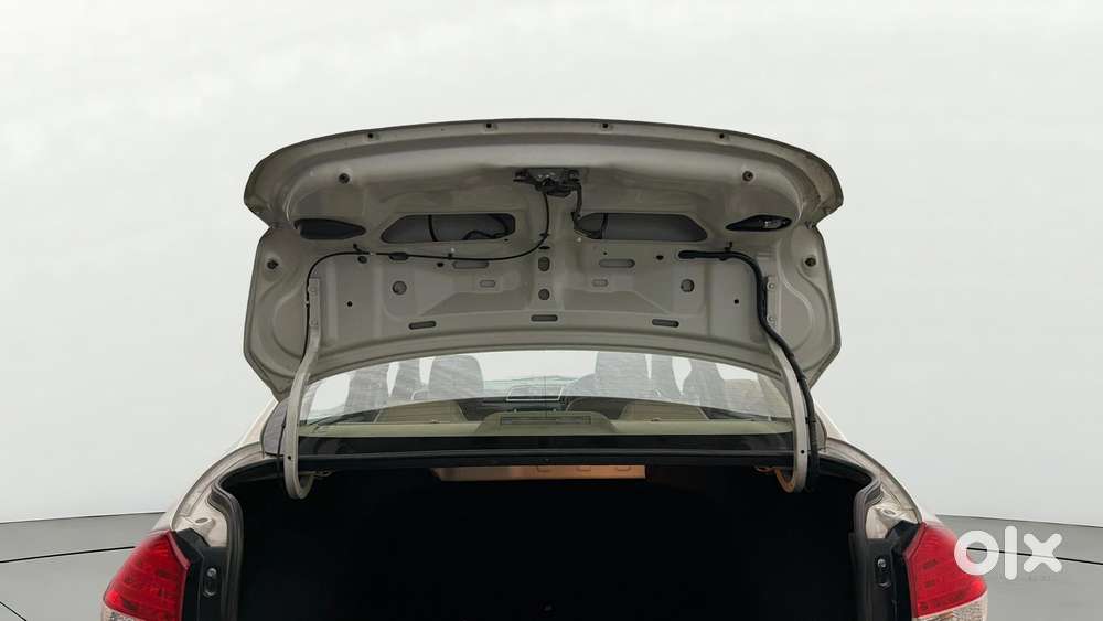 Maruti Suzuki Ciaz Rs Zxi Plus, 2016, Petrol