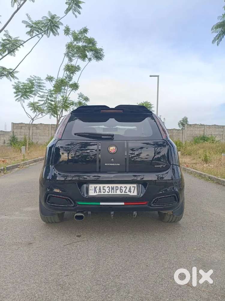 Fiat Abarth Punto 1.4 T-jet2019