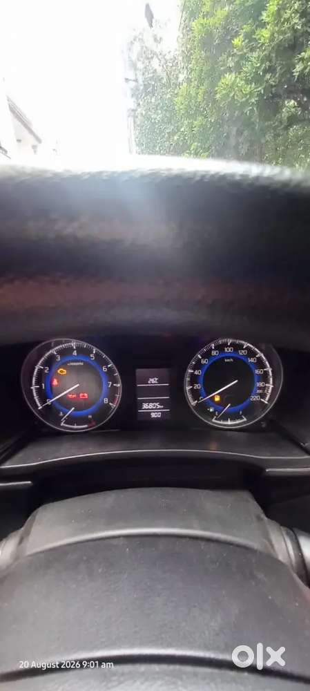 Maruti Suzuki Baleno 2017 Delta (petrol)
