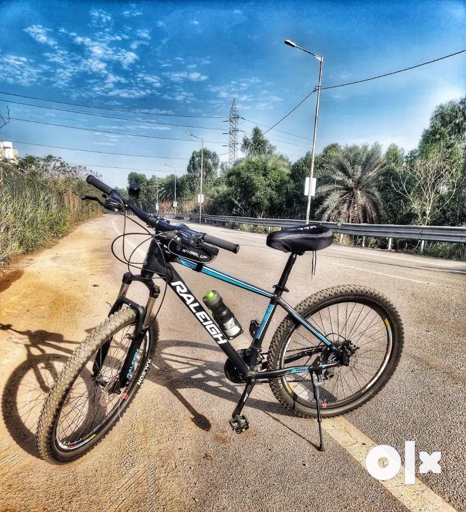 Olx electronic sales city bikes