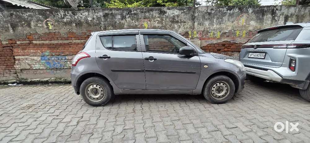 Maruti Suzuki Swift 2012 2nd Owner