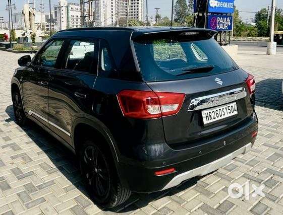 Maruti Suzuki Vitara Brezza 1.3 Zdi Plus Amt, 2018, Diesel