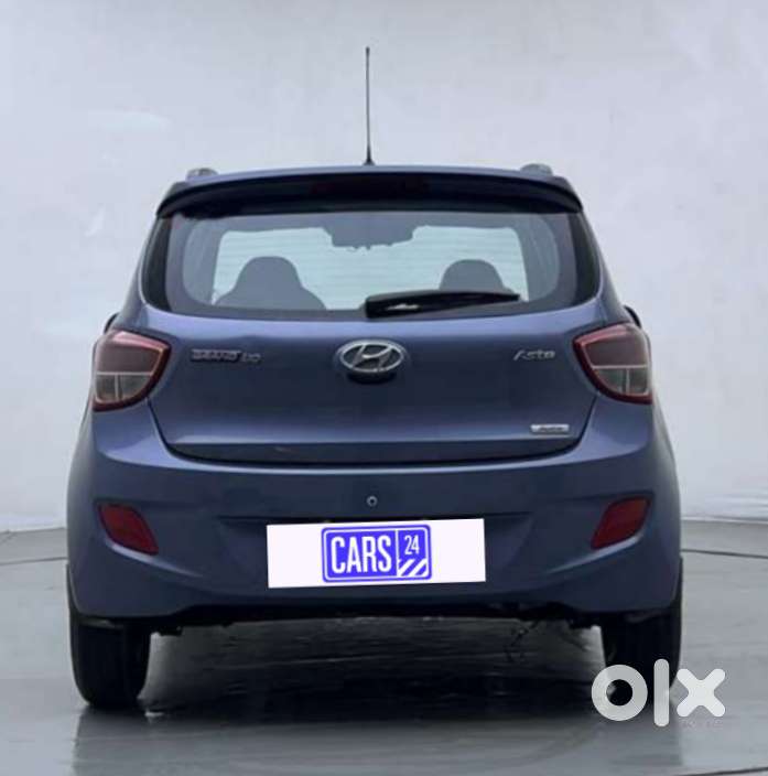 Hyundai Grand I10 Asta 1.2 Vtvt, 2017, Petrol