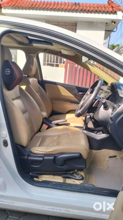 Honda City Vx Petrol Cvt, 2016, Petrol