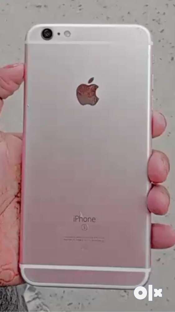 Iphone 6s plus rose best sale gold olx