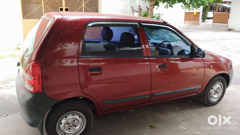 Maruti Suzuki Alto 2005-2010 Lxi Bsiii, 2010, Petrol
