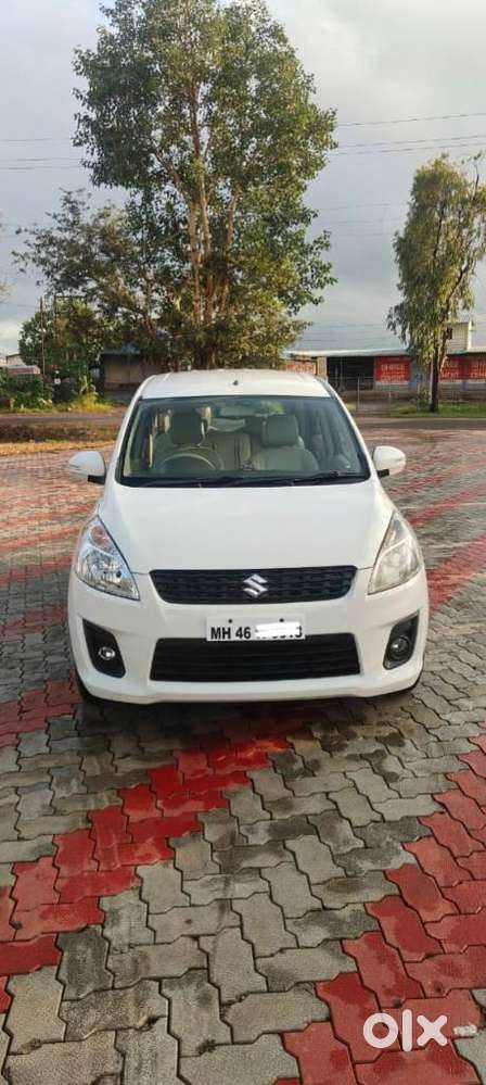 Maruti Suzuki Ertiga Vxi Abs, 2012, Petrol
