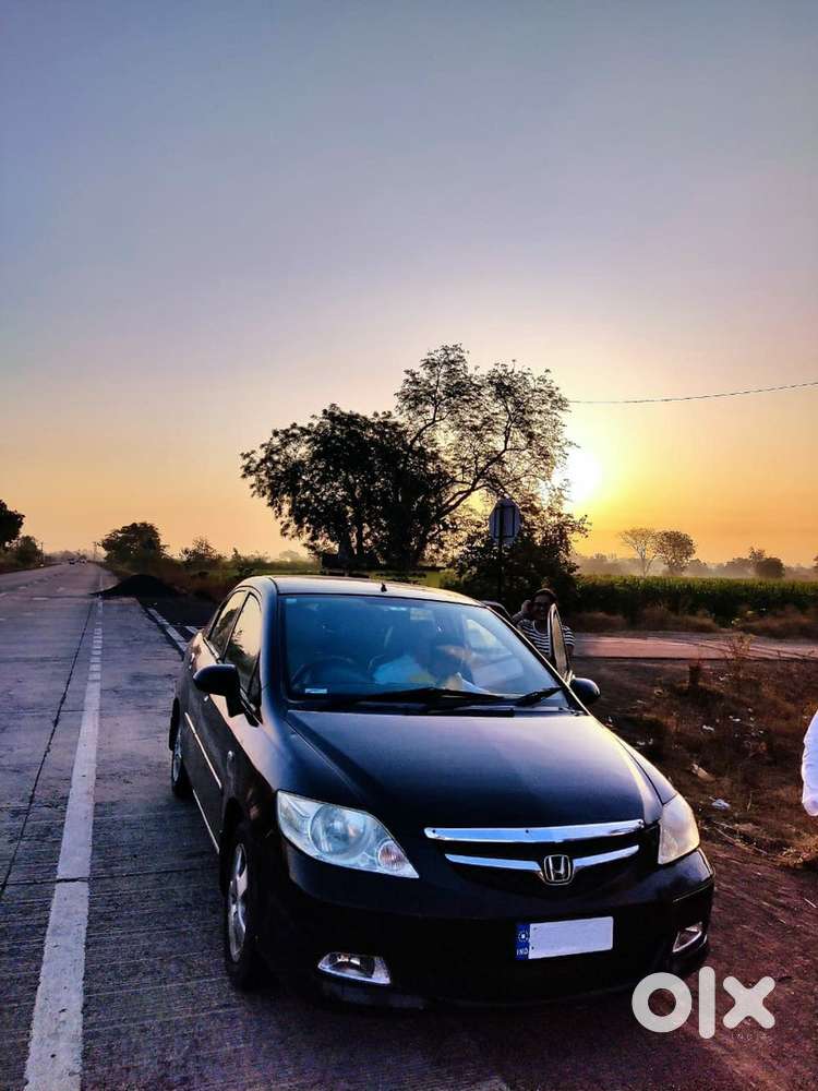 For Sale &ndash; Honda City Zx 10th Anniversary Edition