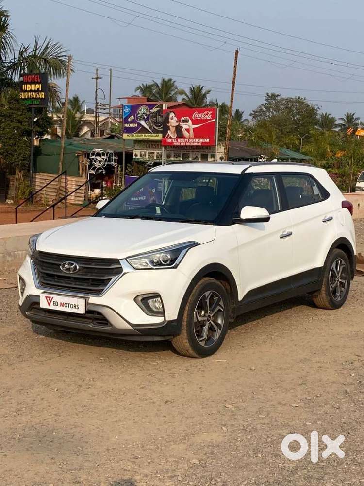 Hyundai Creta 1.6 Sx Plus Auto, 2018