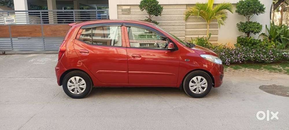 Hyundai I10 Sportz Option, 2013, Petrol