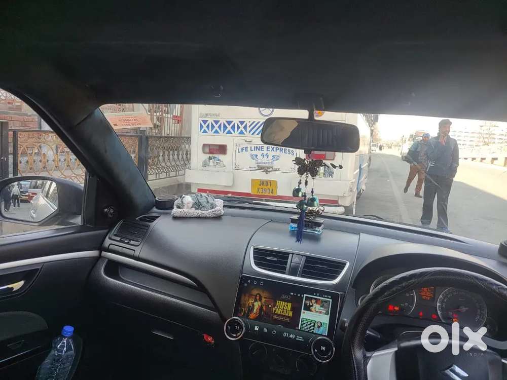 Maruti Suzuki Swift 2013