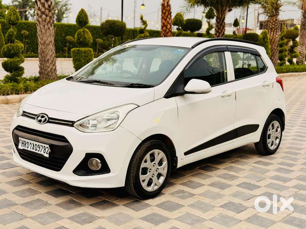 Hyundai Grand I10 Sportz 1.2 Kappa Vtvt, 2016, Petrol
