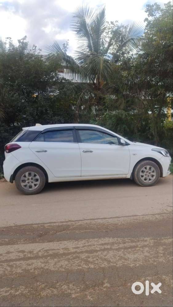 Hyundai Elite I20 2019