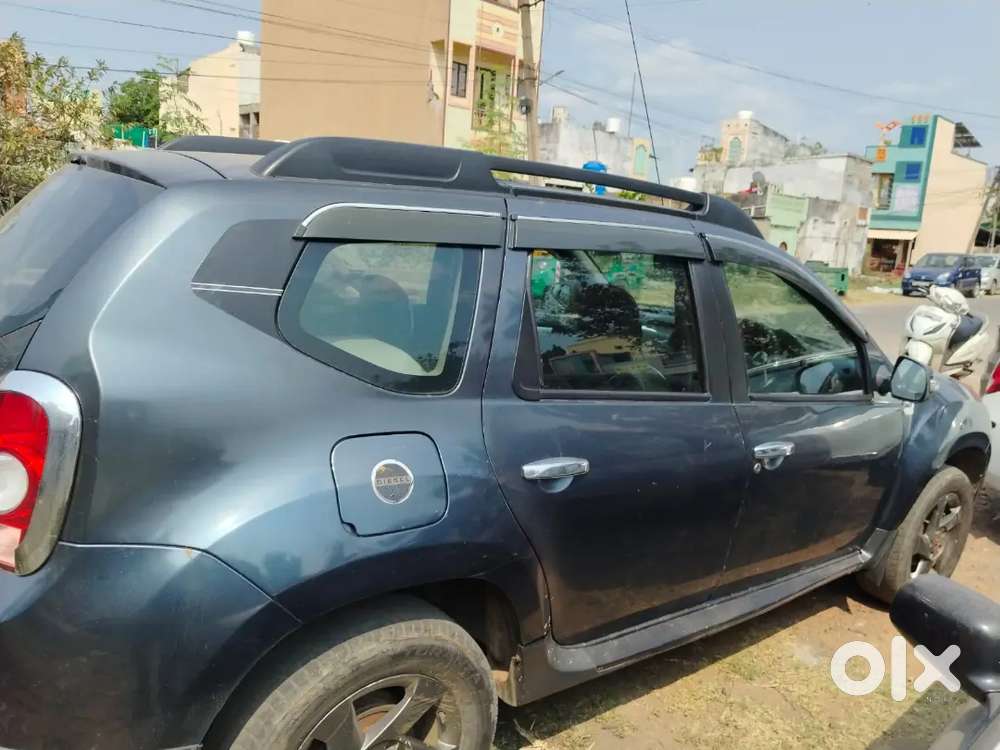 Renault Duster 2015 Diesel 160000 Km Driven