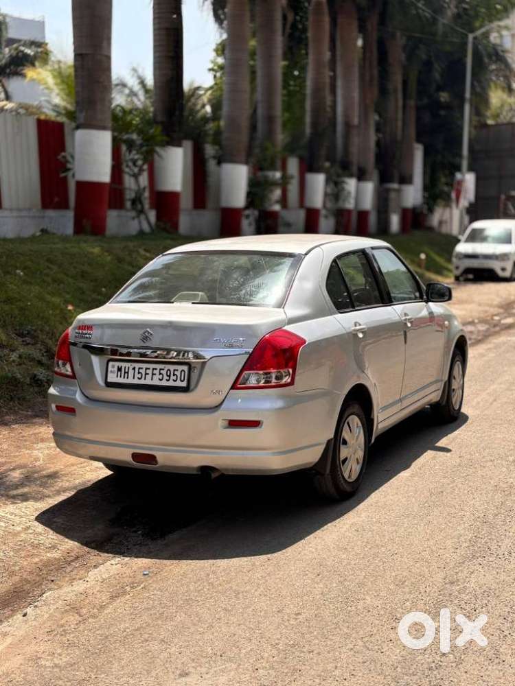 Maruti Suzuki Swift Dzire 1.2 Vxi Bsiv, 2012, Petrol