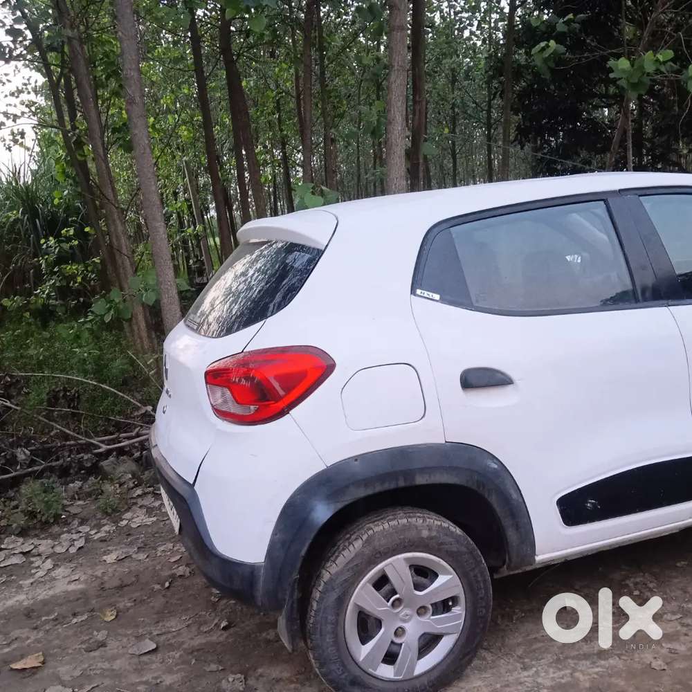 Renault Kwid 0.8 Rxl 2016
