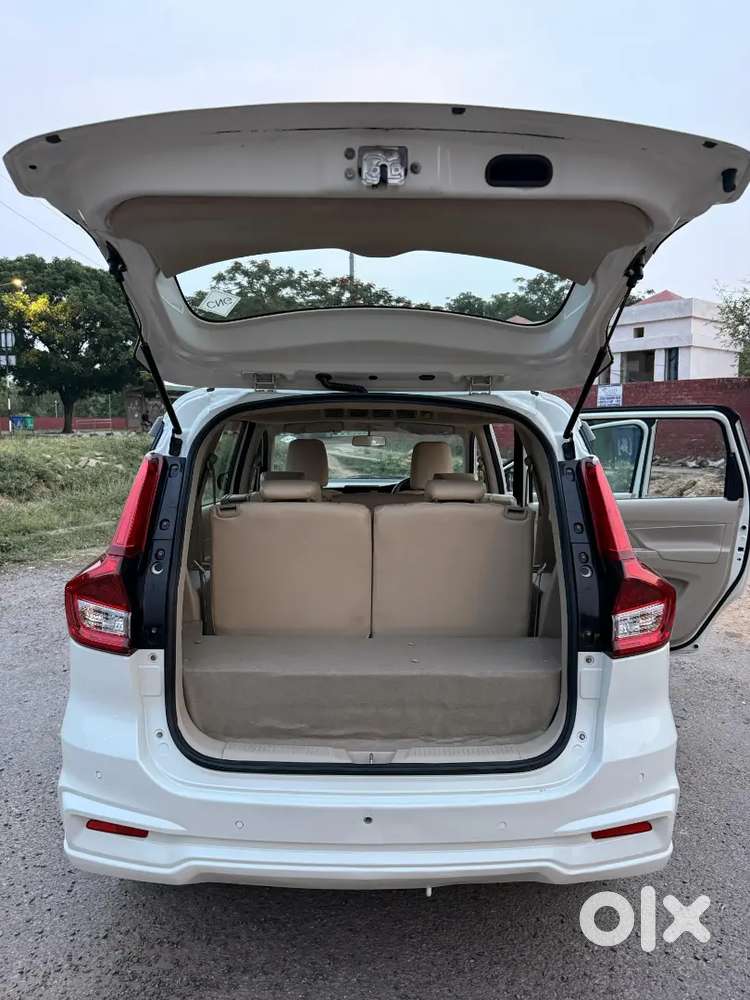 Maruti Suzuki Ertiga 2021