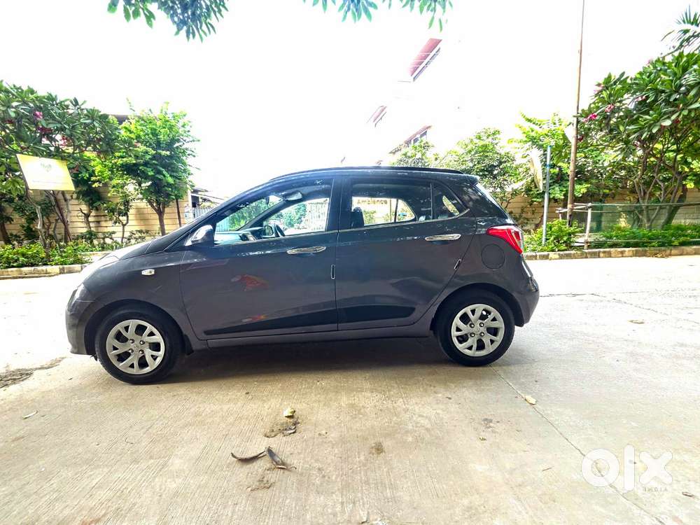 Hyundai Grand I10, 2019, Petrol