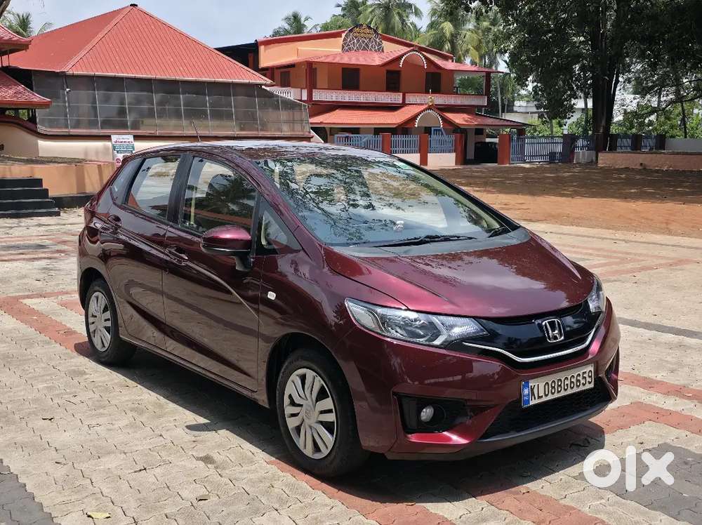 Honda Jazz 2015 Petrol 20000 Km Driven