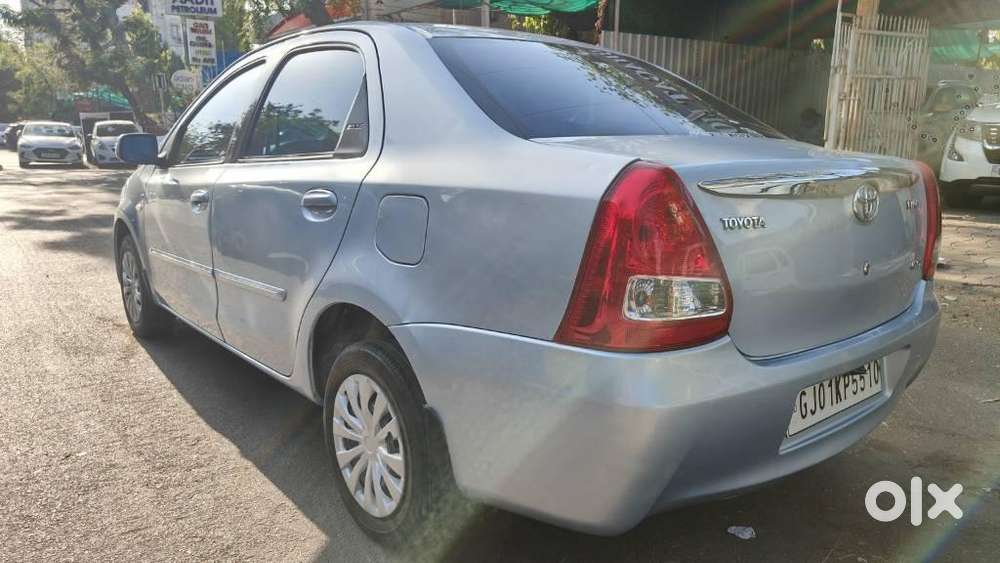 Toyota Etios Gd Sp*, 2011, Diesel