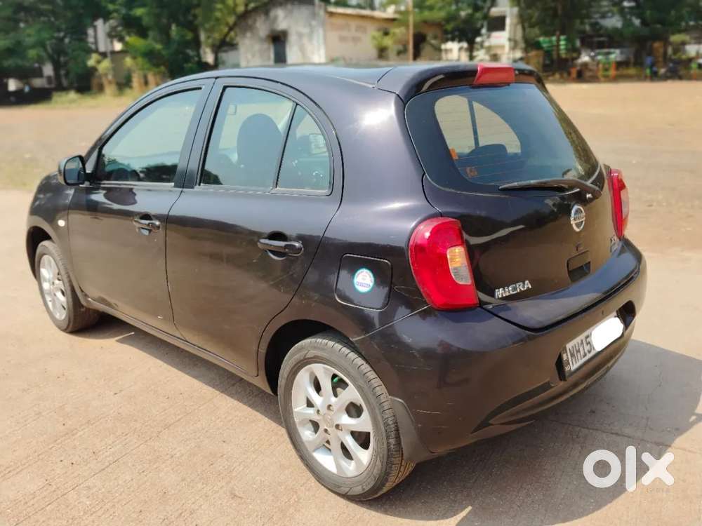 Nissan Micra Xv Cvt, 2016, Petrol