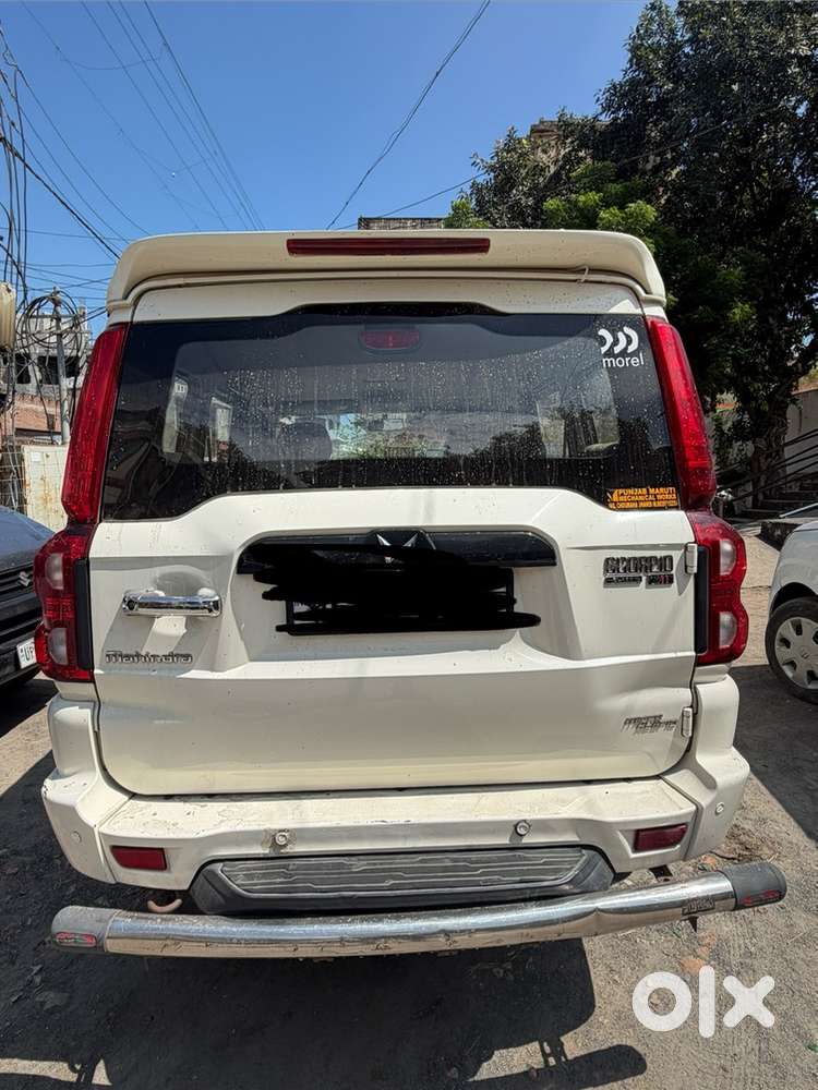 Mahindra Scorpio Diesel 2019