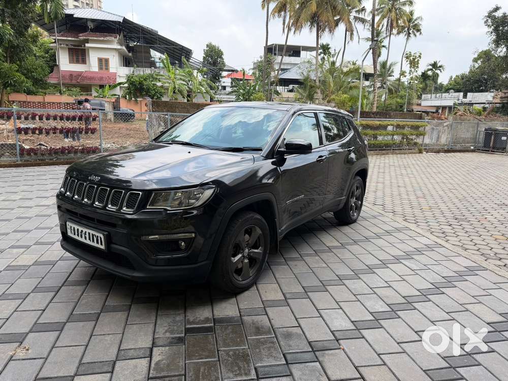 Jeep Compass  2020 4*4 Automatic