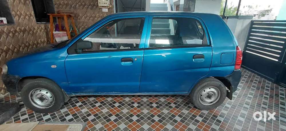 2nd Owner Maruti Alto 2000(alto Lx)