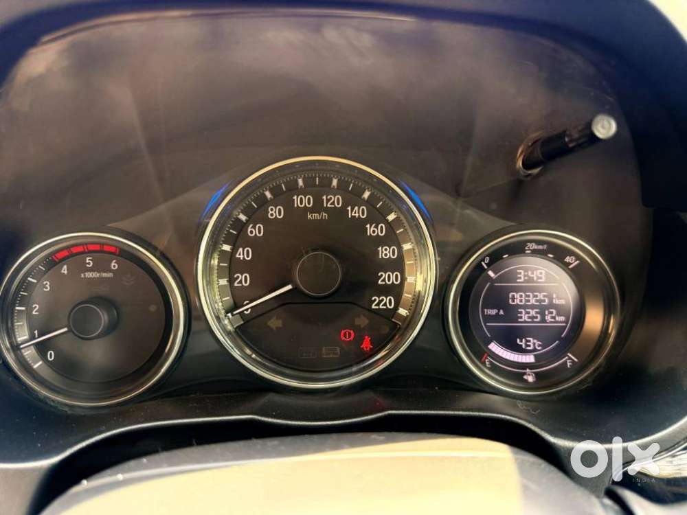 Honda City I-dtec V, 2017, Electric