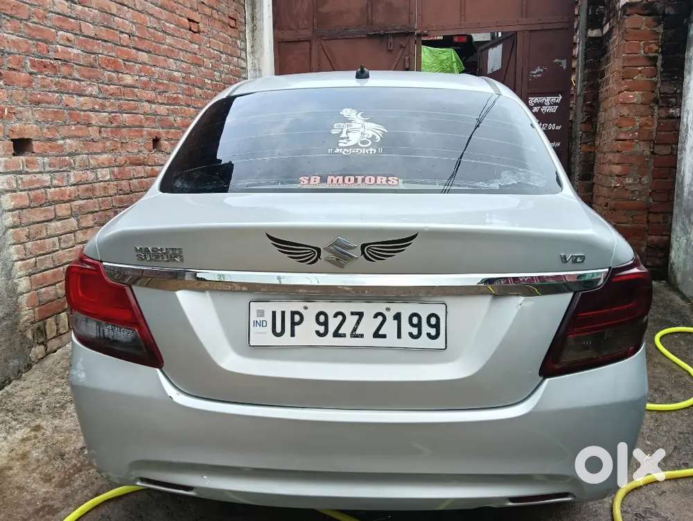 Maruti Suzuki Dzire Vdi 2018 Variant