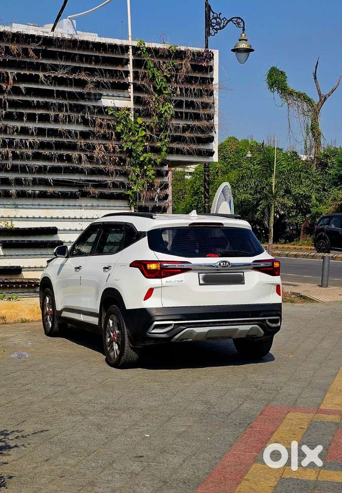 Kia Seltos Htx Plus D, 2020, Diesel