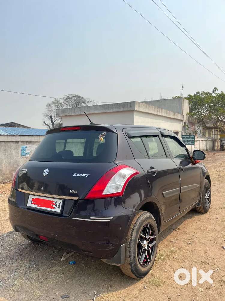 Maruti Suzuki Swift 2016