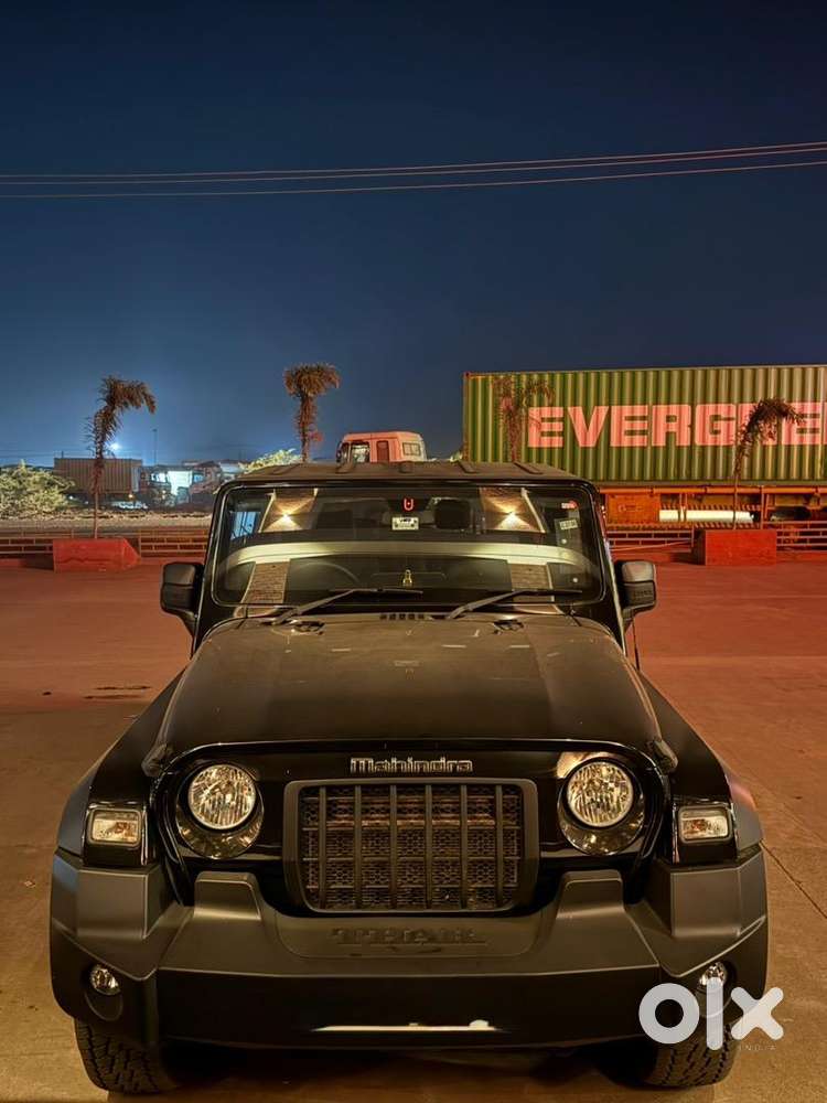 Mahindra Thar Rwd 4*2 Diesel