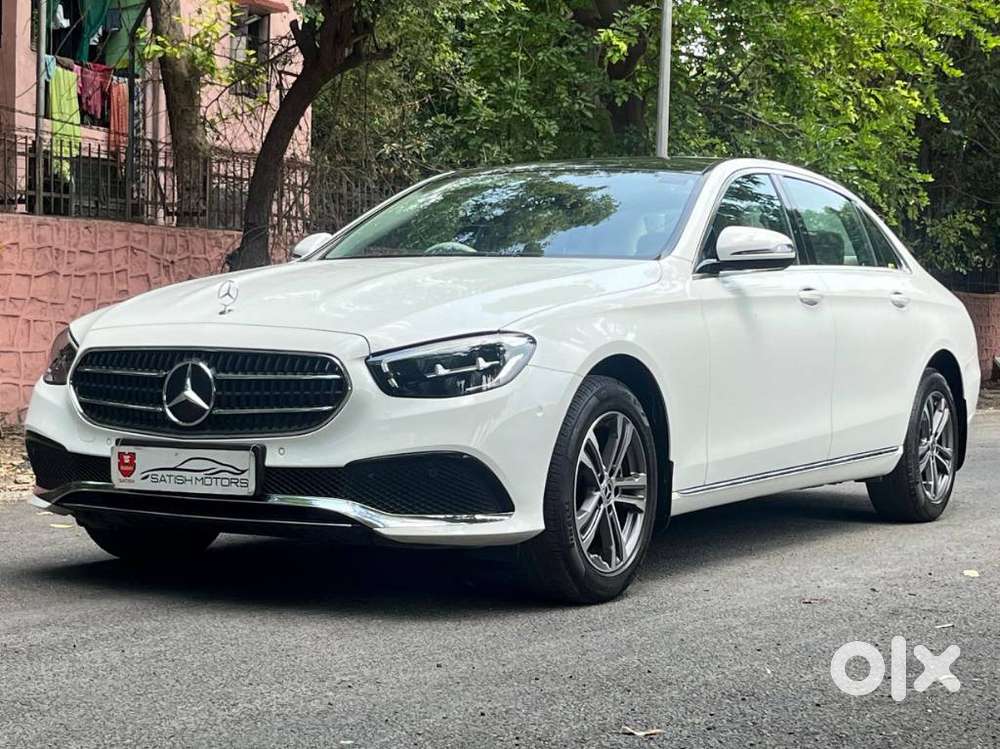 Mercedes-benz E-class E 200, 2022, Petrol
